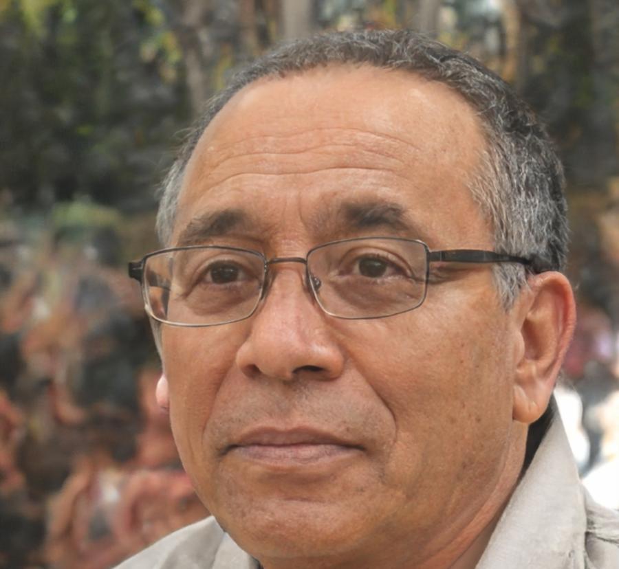 Portrait de Marc Dubois